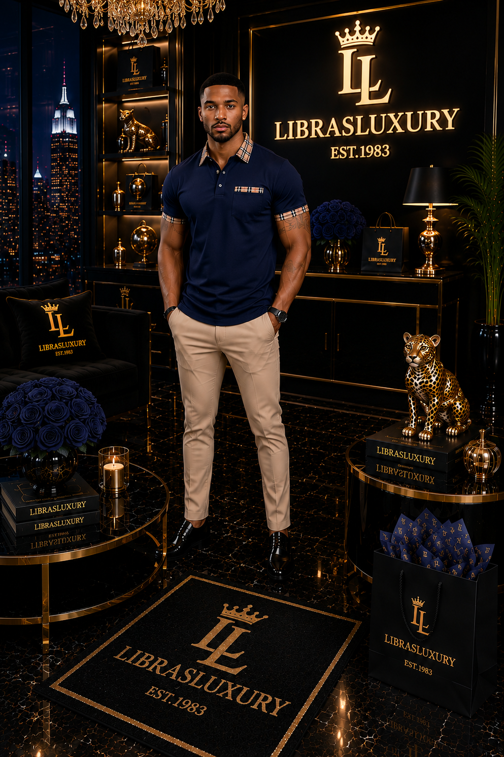 The Takeover | LibrasLuxury