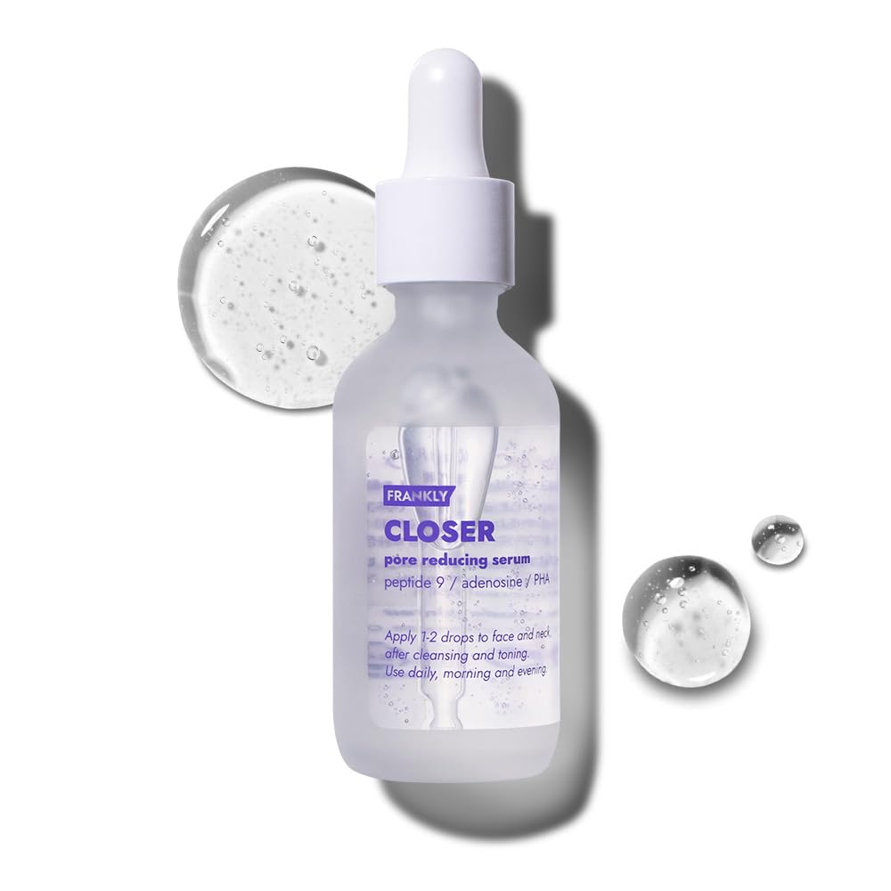 FRANKLY Closer Pore Minimizer Serum | LibrasLuxury