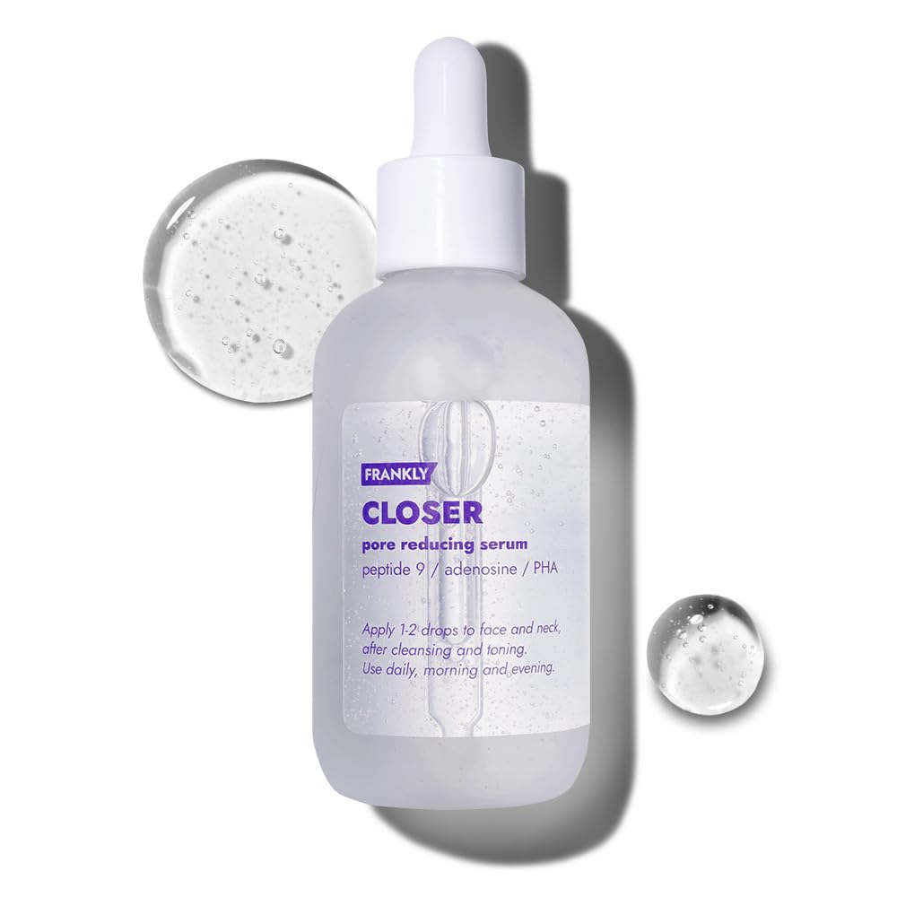 FRANKLY Closer Pore Minimizer Serum | LibrasLuxury