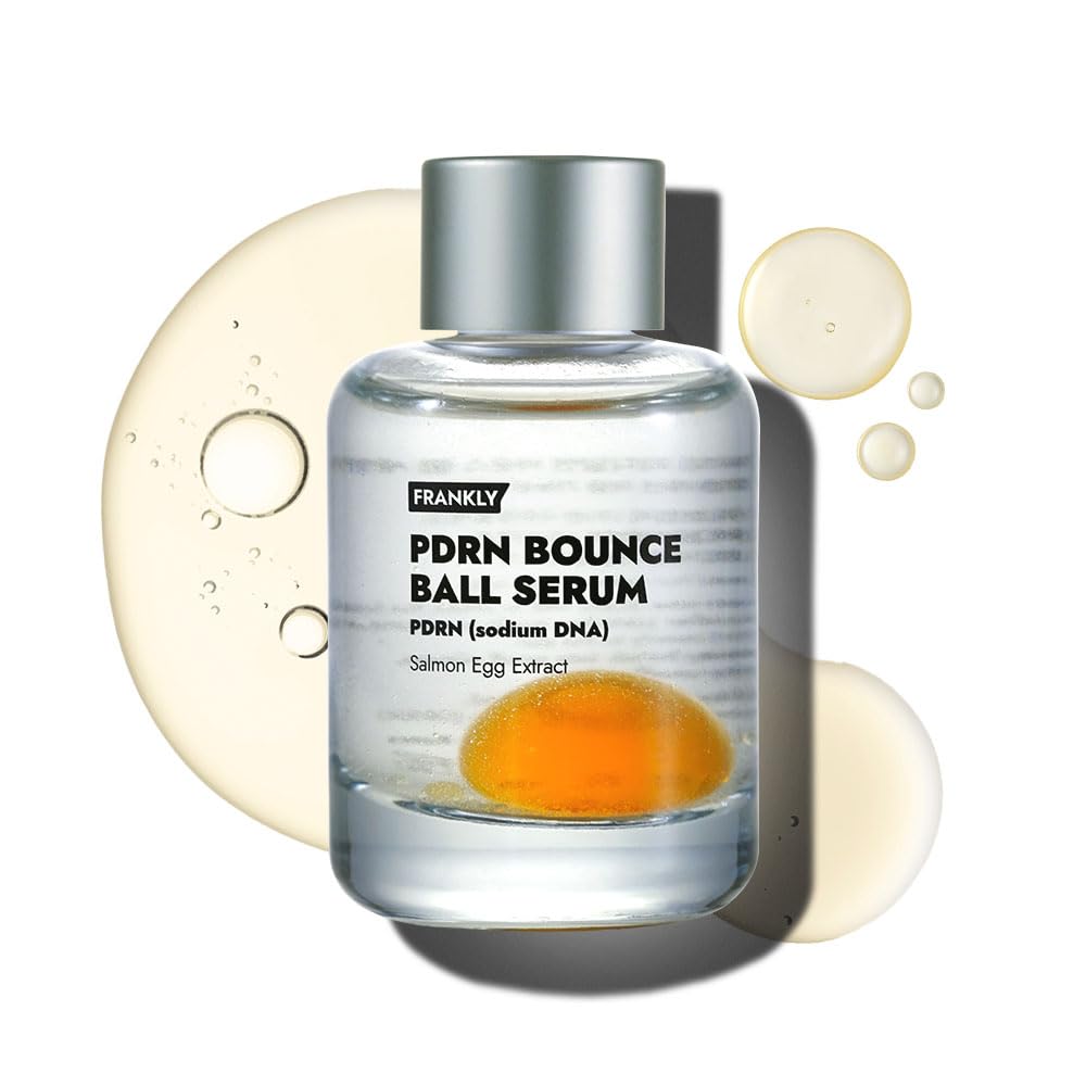 FRANKLY PDRN Bounce Ball Serum | LibrasLuxury