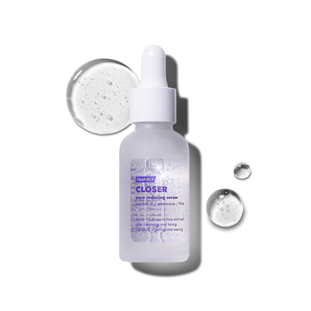 FRANKLY Closer Pore Minimizer Serum | LibrasLuxury