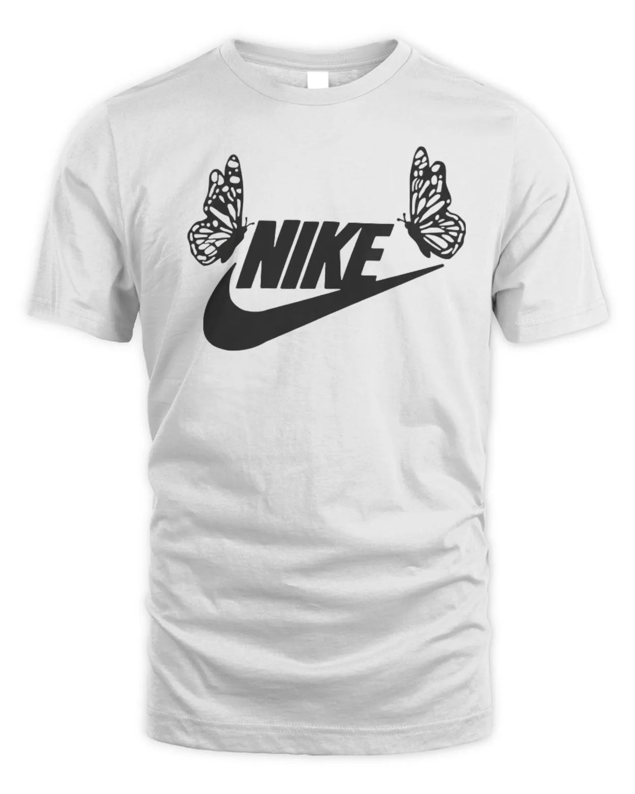 The Classic Nike Tee | LibrasLuxury