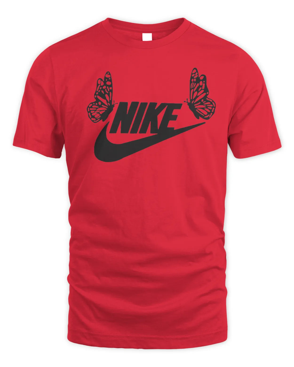 The Classic Nike Tee | LibrasLuxury