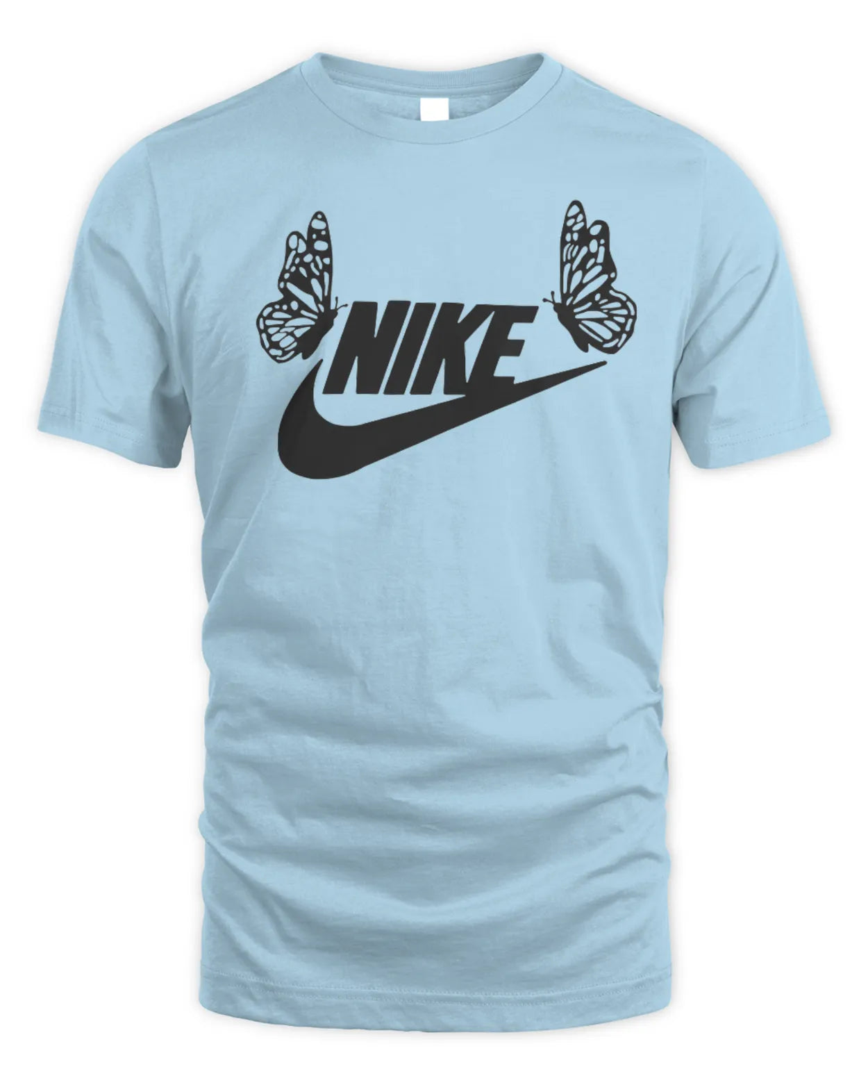 The Classic Nike Tee | LibrasLuxury