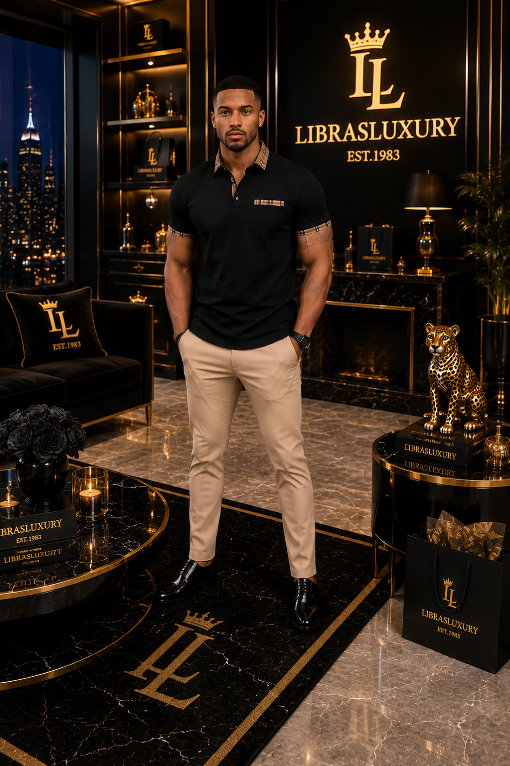 The Takeover | LibrasLuxury