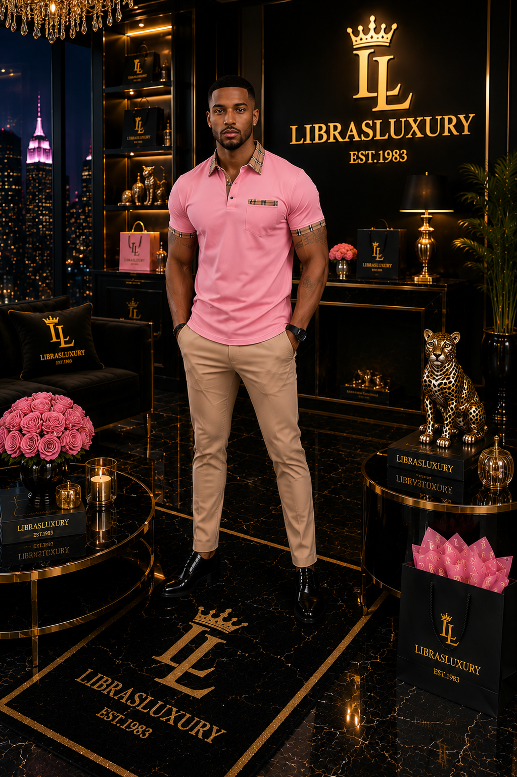 The Takeover | LibrasLuxury