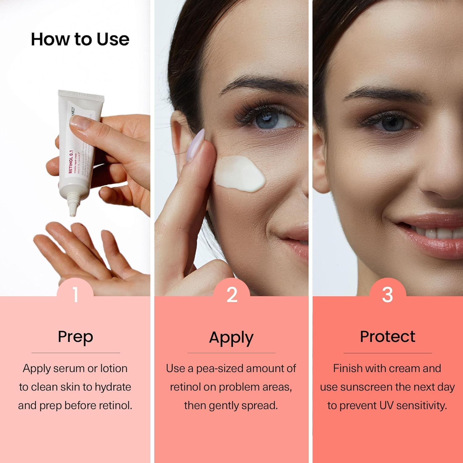 FRANKLY Retinol 0.1% Night Cream | LibrasLuxury