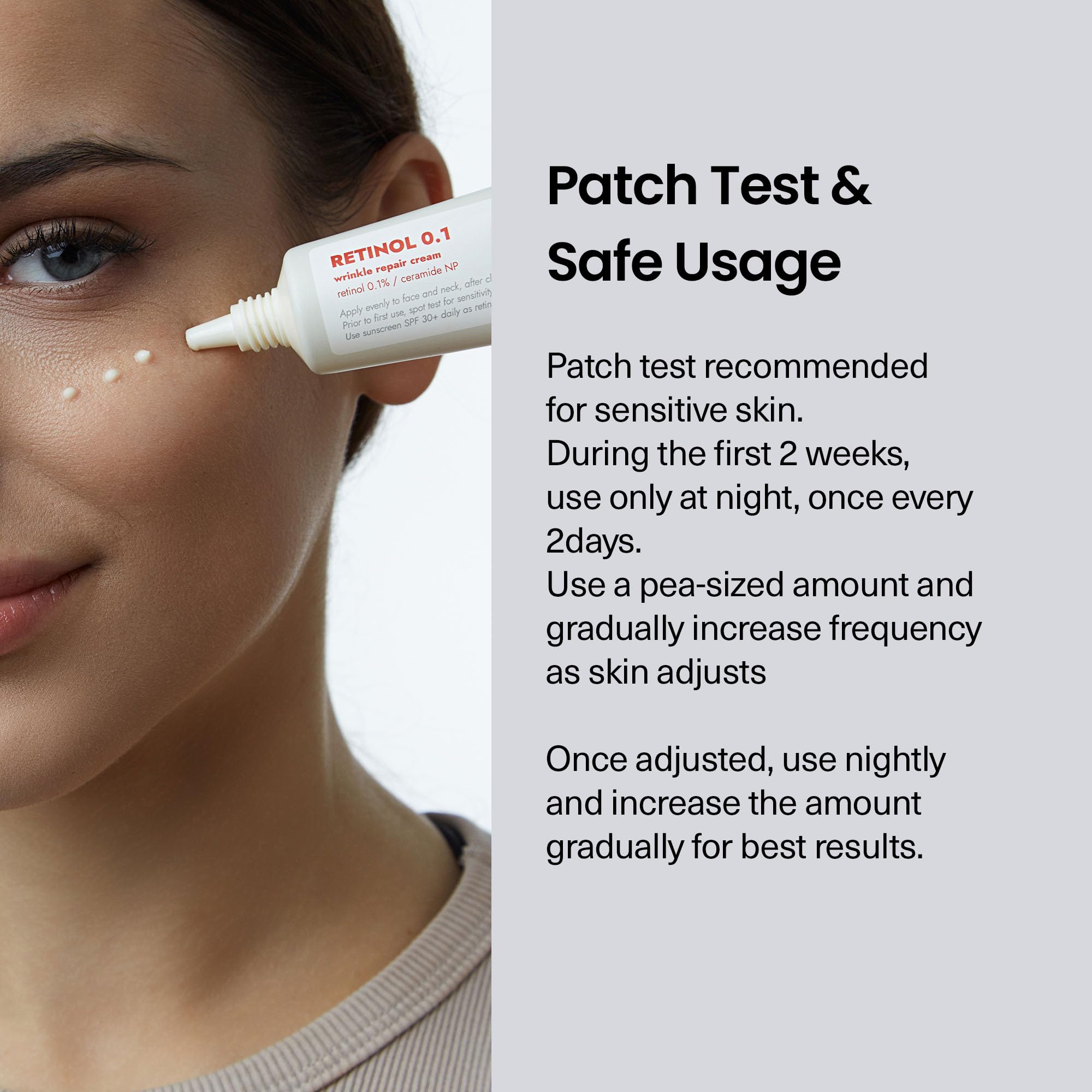 FRANKLY Retinol 0.1% Night Cream | LibrasLuxury
