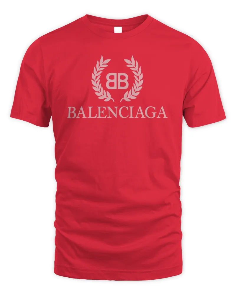 Balenciaga Graphic Tee | LibrasLuxury