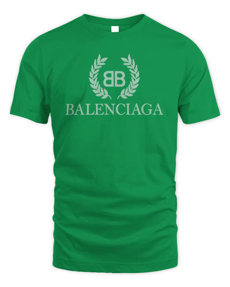 Balenciaga Graphic Tee | LibrasLuxury