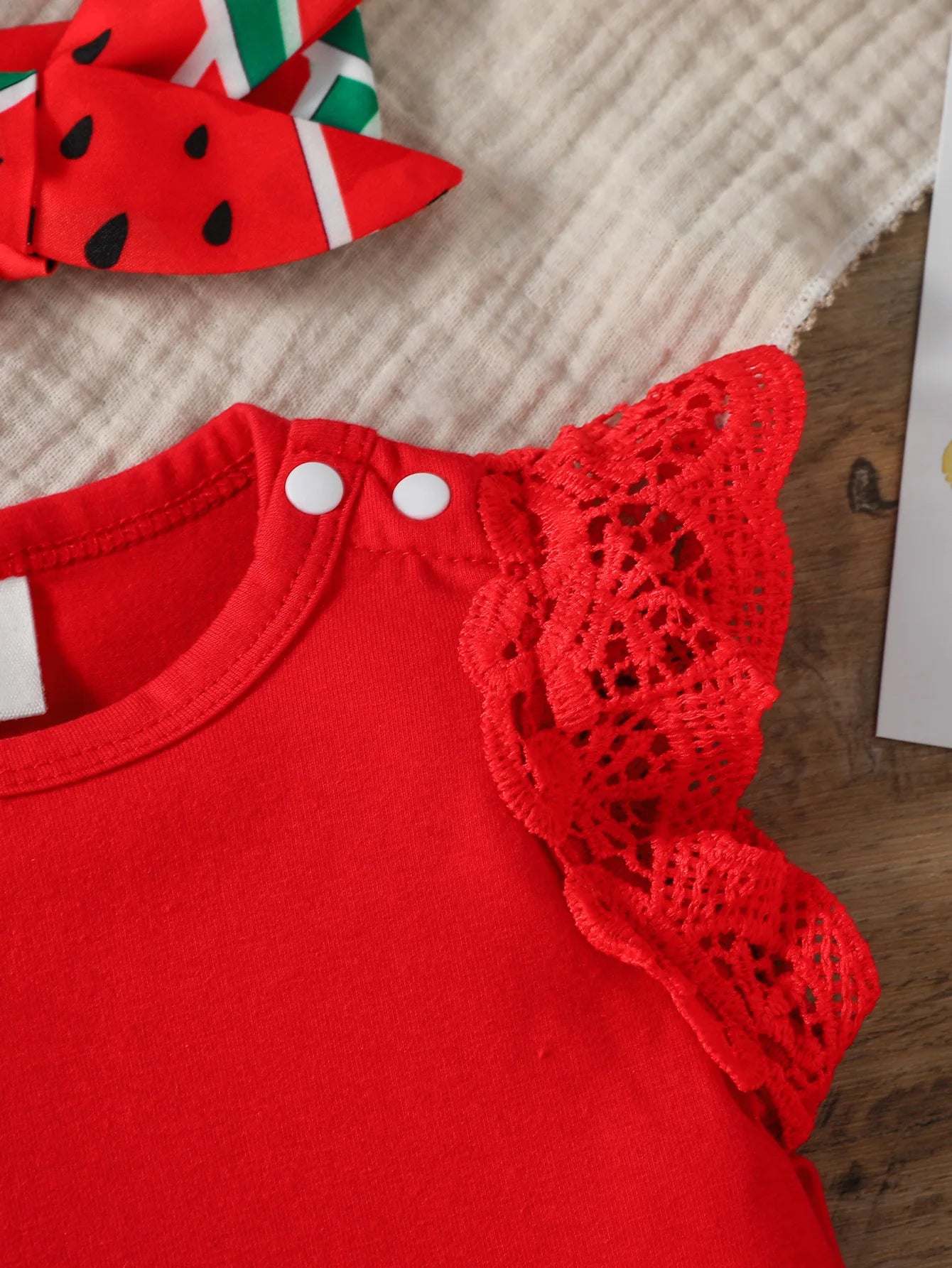 Sweet As Summer Baby Girl Set | LibrasLuxury