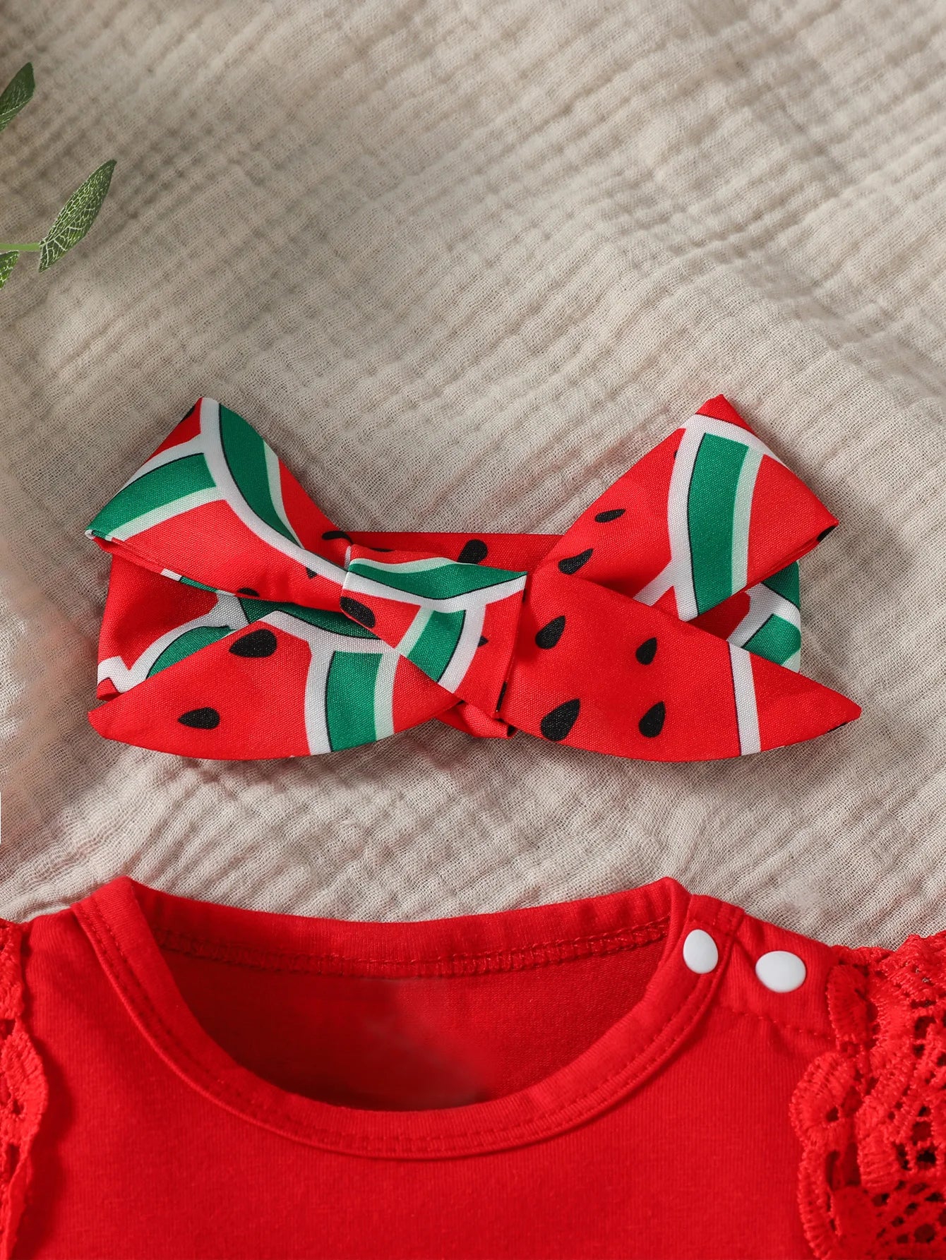 Sweet As Summer Baby Girl Set | LibrasLuxury