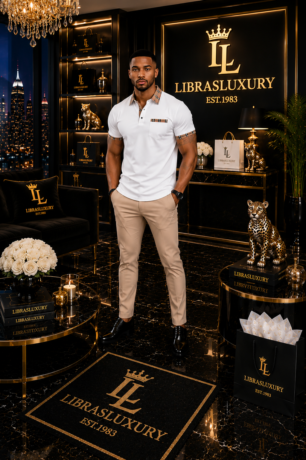 The Takeover | LibrasLuxury