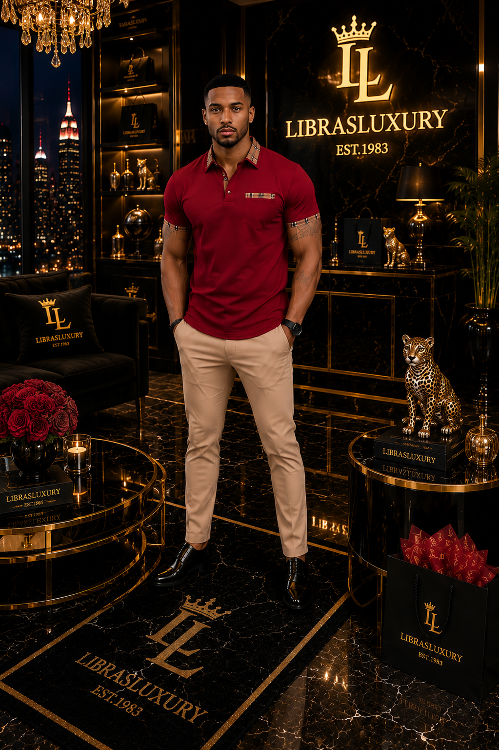 The Takeover | LibrasLuxury