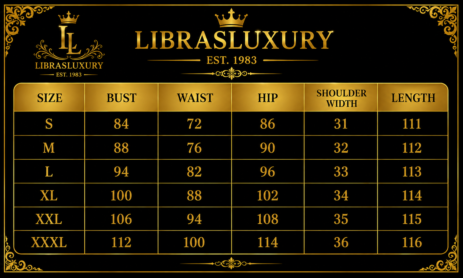 Her Reign Begins | LibrasLuxury