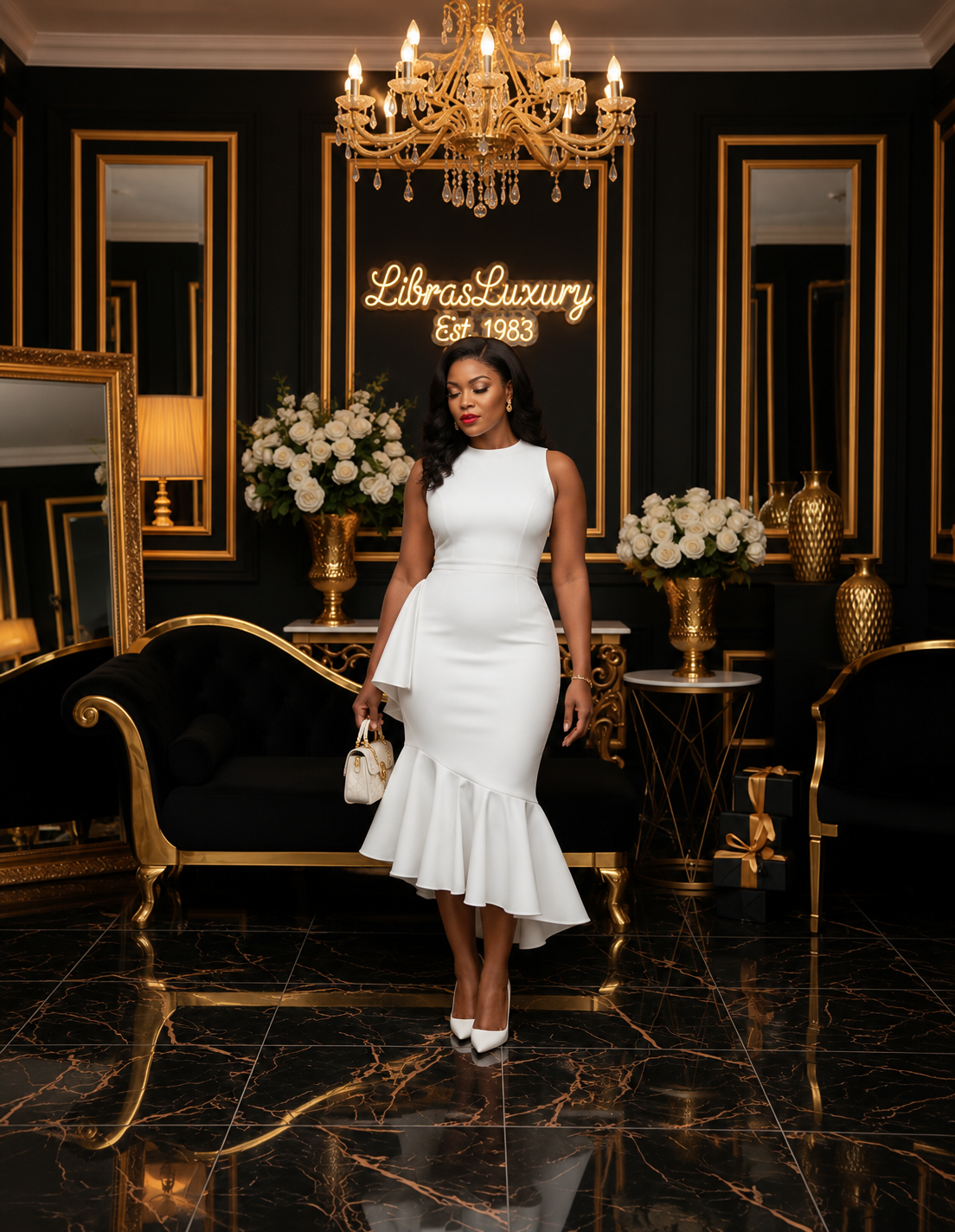 Her Reign Begins | LibrasLuxury