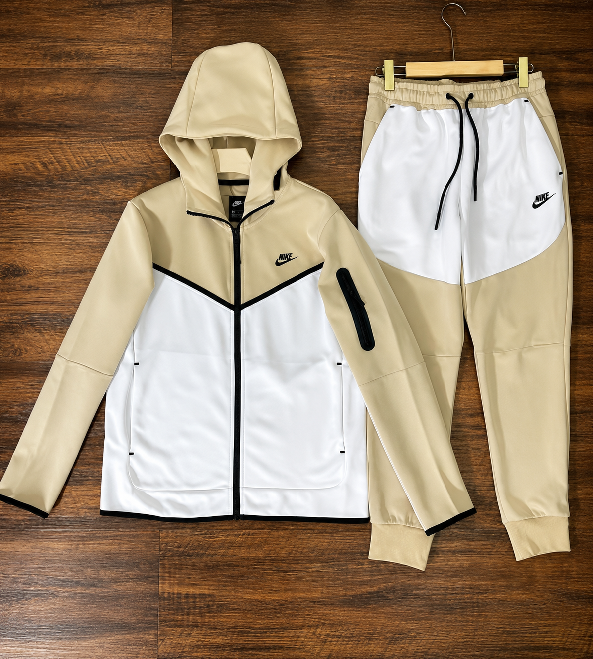 No Introduction Needed - Nike Tech Set | LibrasLuxury
