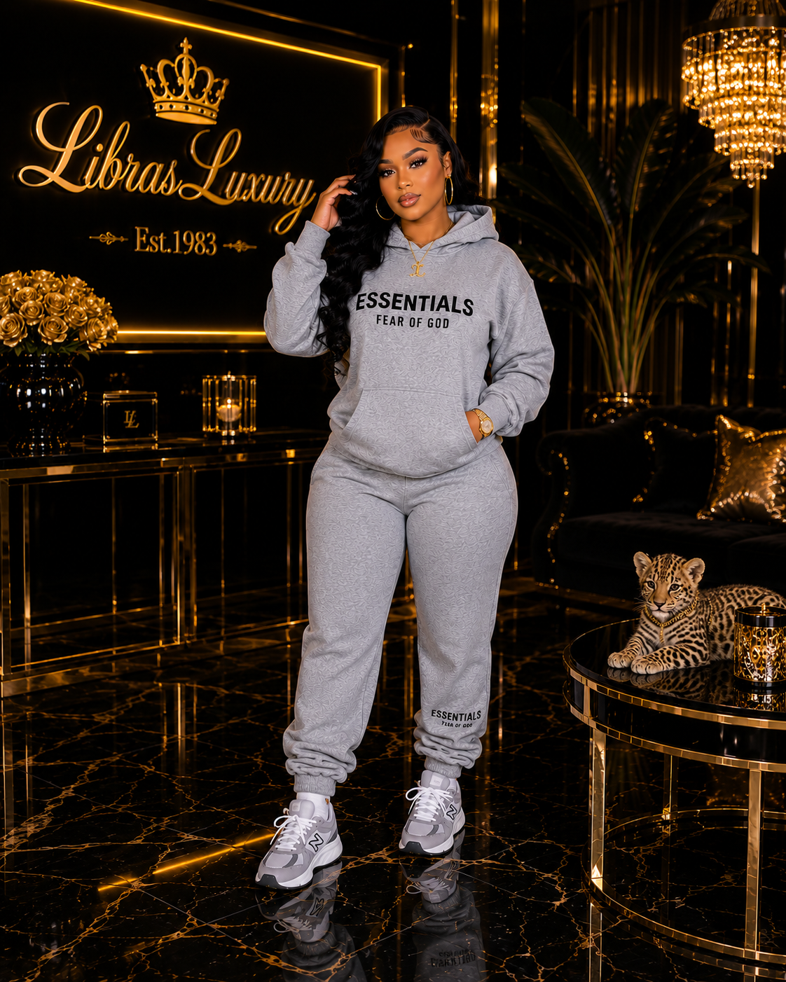 Earned This - Essentials Set | LibrasLuxury