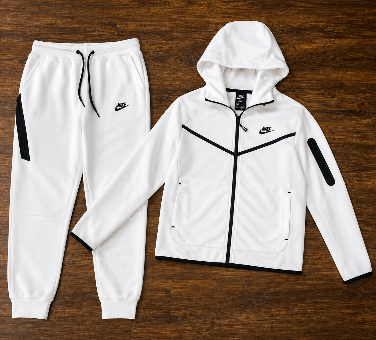 No Introduction Needed - Nike Tech Set | LibrasLuxury