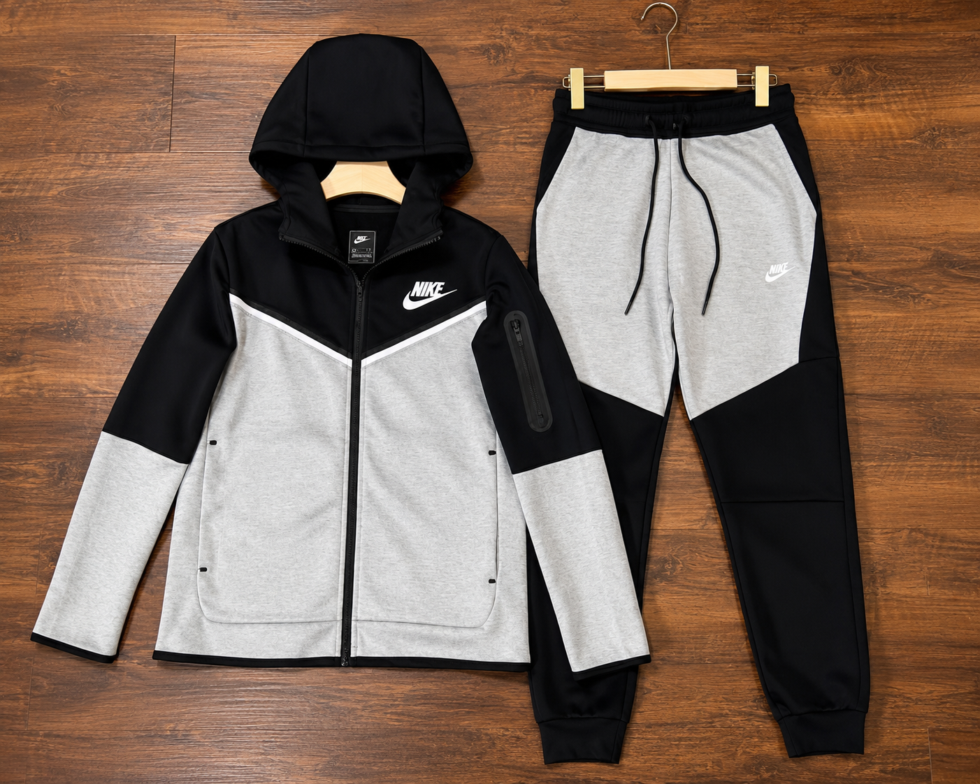 No Introduction Needed - Nike Tech Set | LibrasLuxury