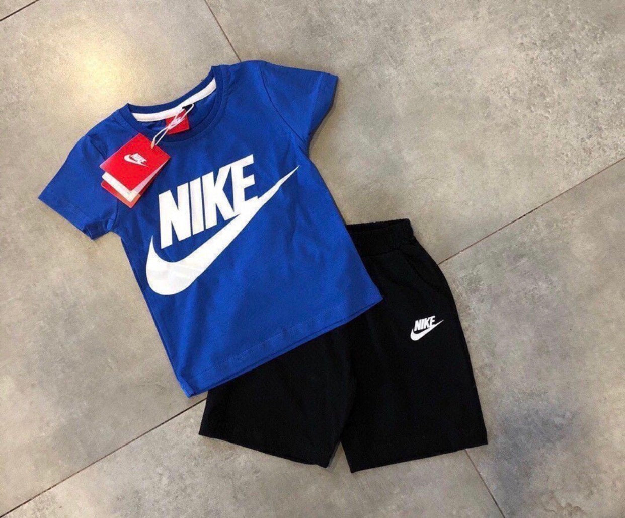 First Day Nike Set | LibrasLuxury