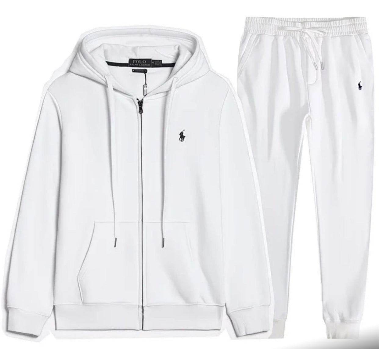 The Arrival- Polo Set | LibrasLuxury