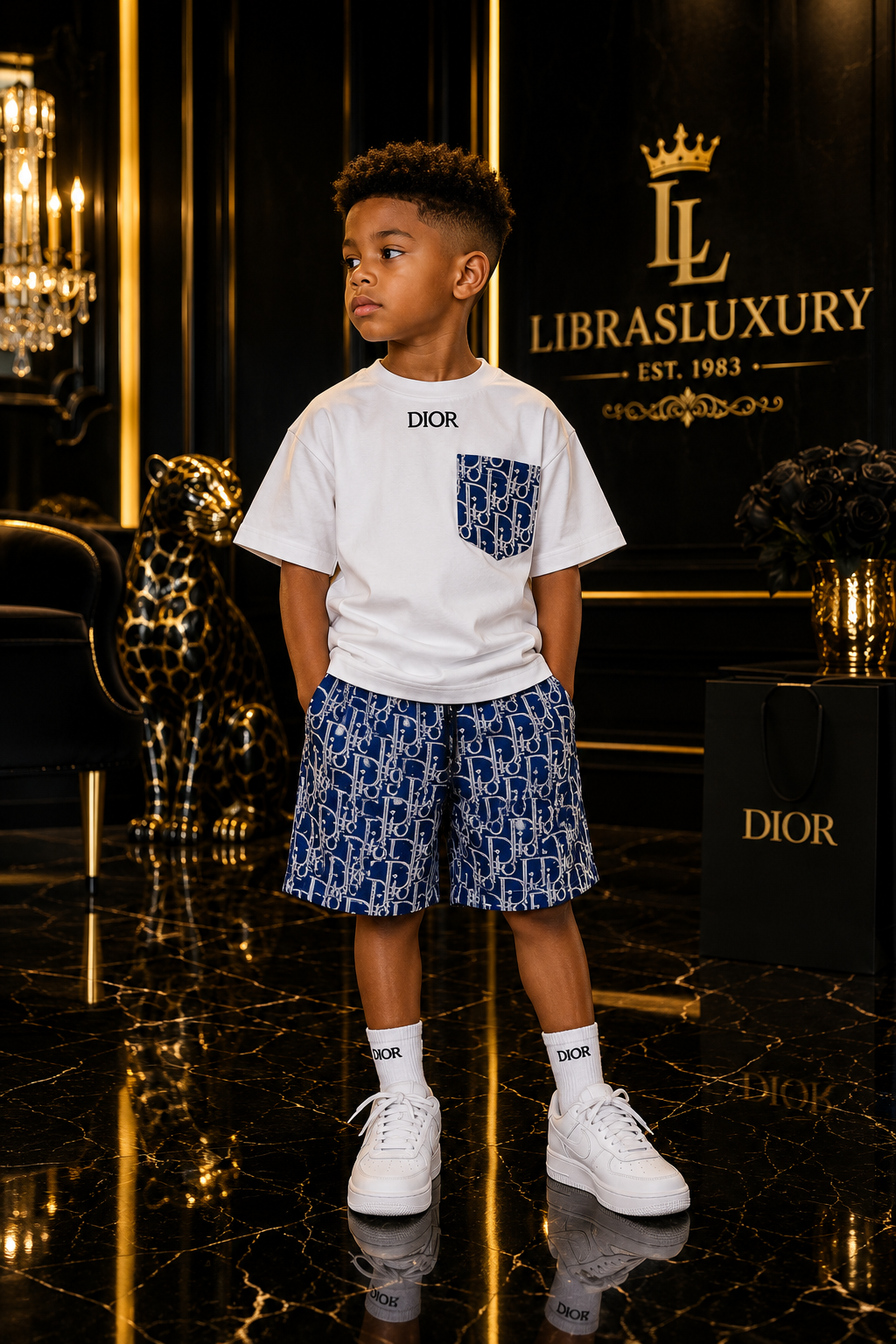 Little Legacy Set | LibrasLuxury
