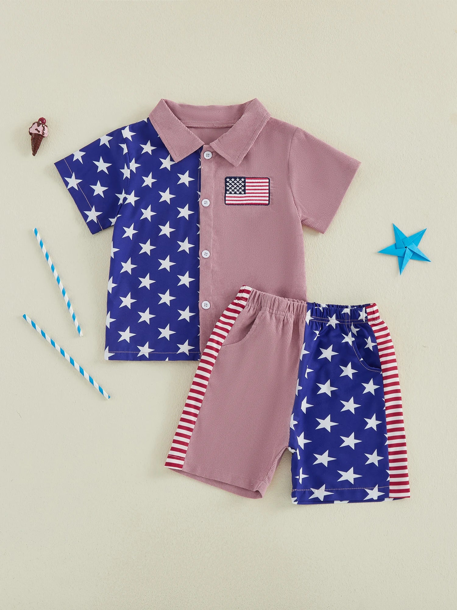 Little Legend Star Set | LibrasLuxury
