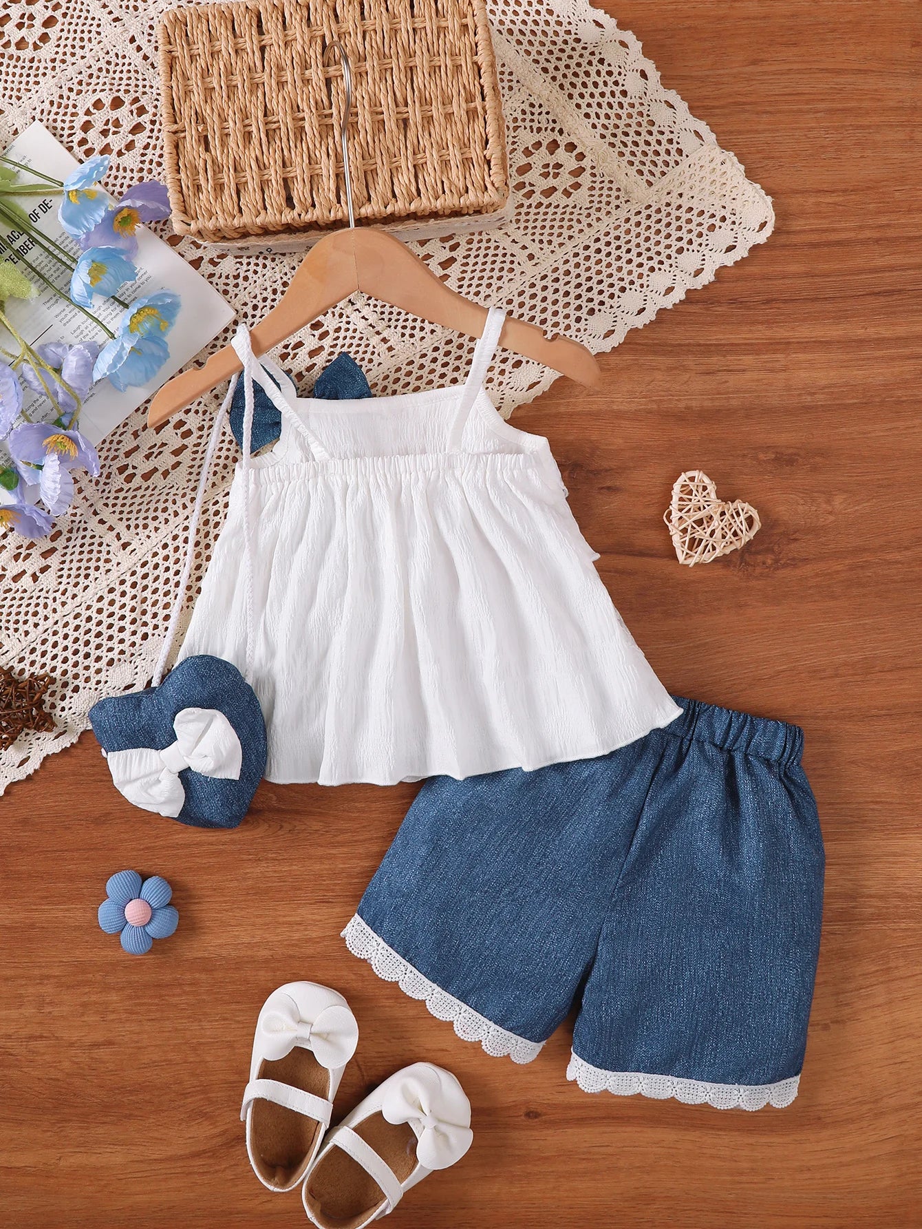 Born Blessed Set | LibrasLuxury