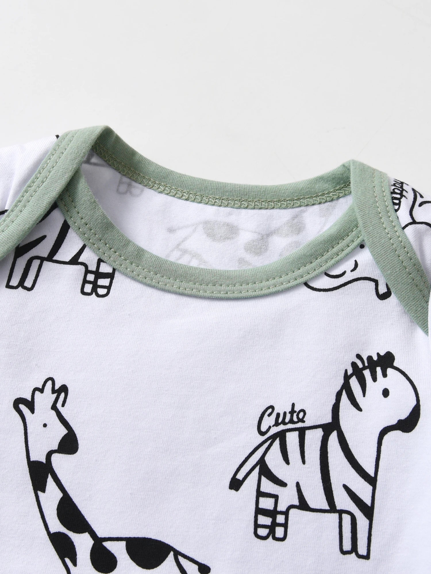 Tiny Royalty Animal Print Set | LibrasLuxury
