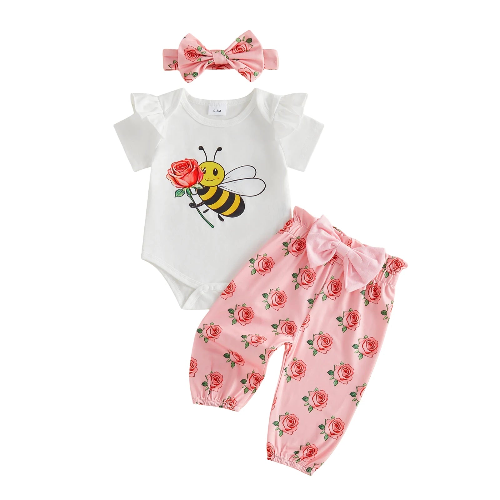 Sweet Arrival Set | LibrasLuxury
