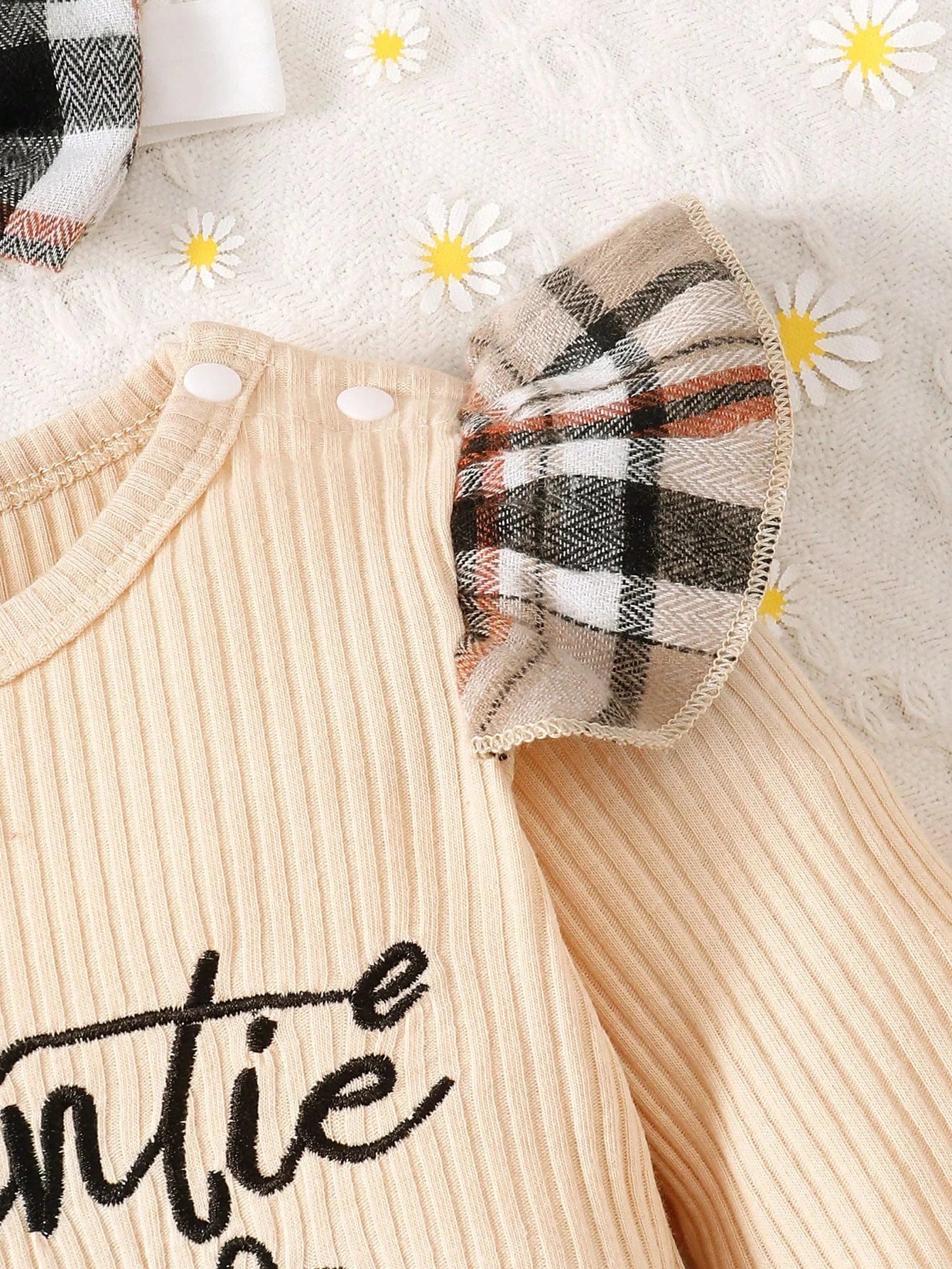 Little Love Ruffle Set | LibrasLuxury