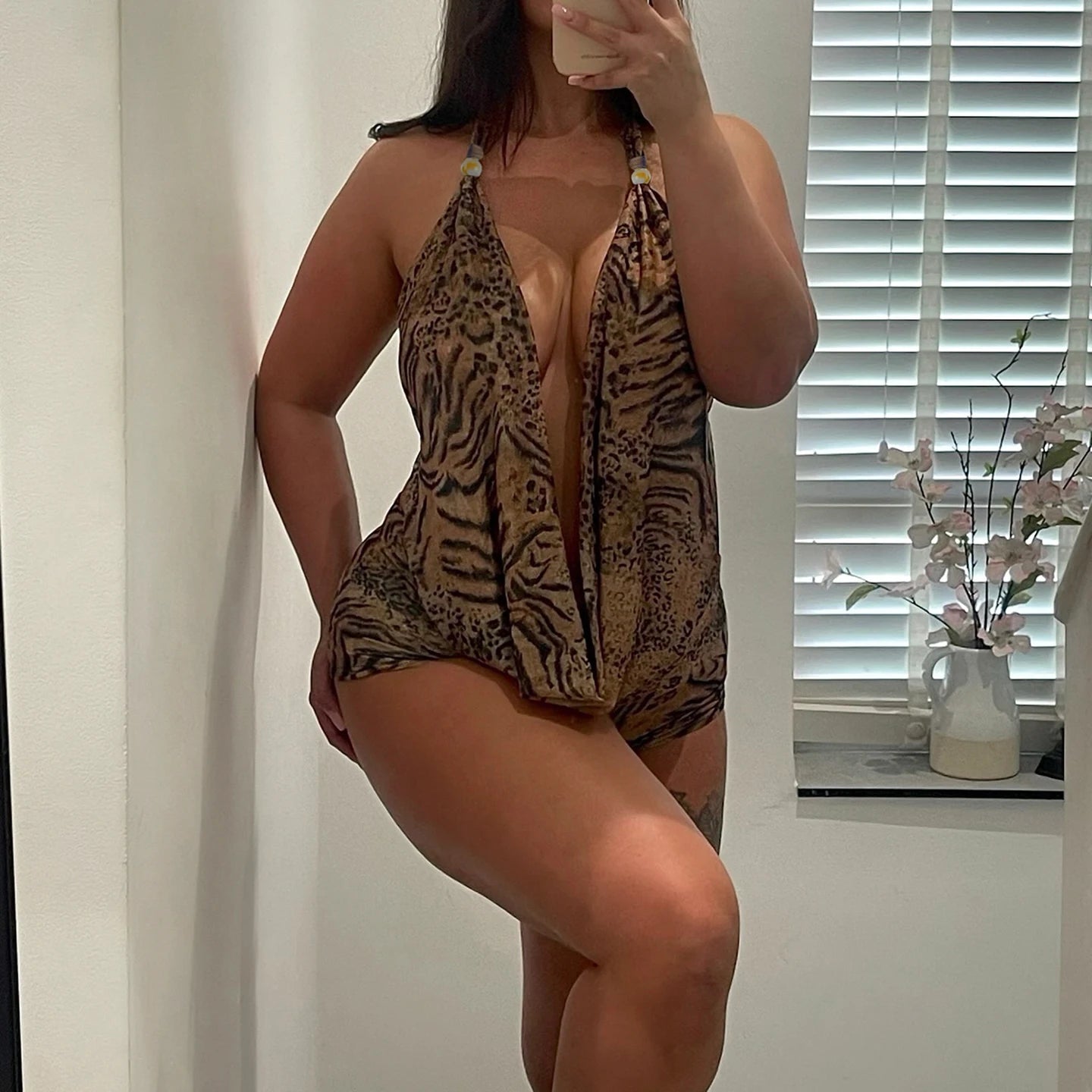 Spotted & Dangerous Set | LibrasLuxury