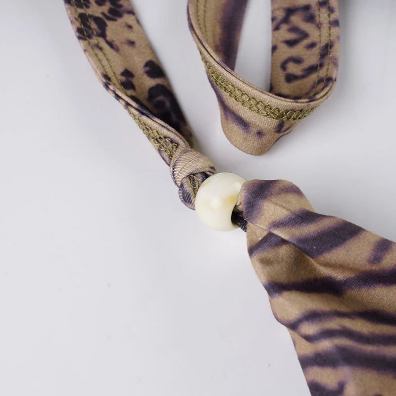 Spotted & Dangerous Set | LibrasLuxury