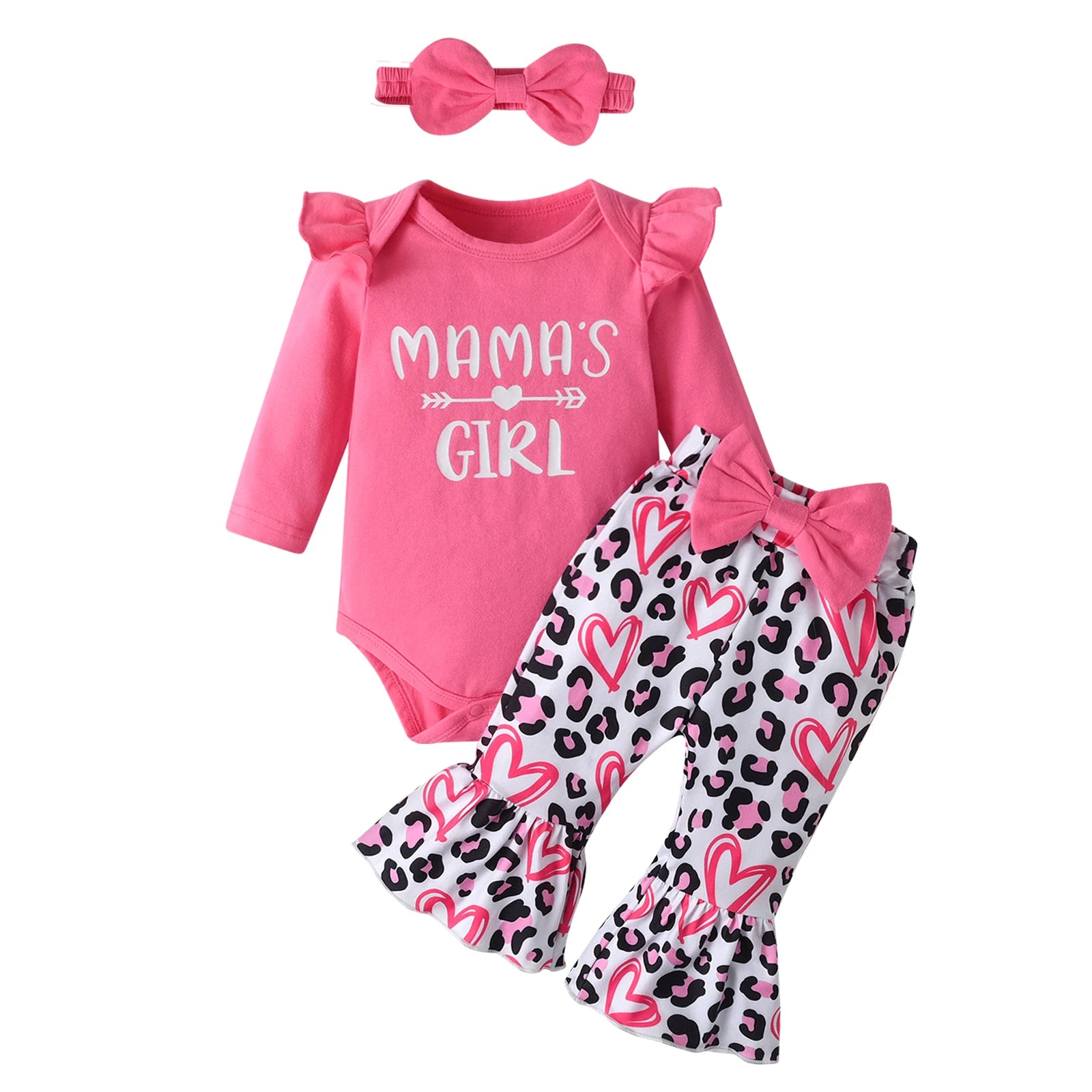 Sweet Arrival Flare Set | LibrasLuxury