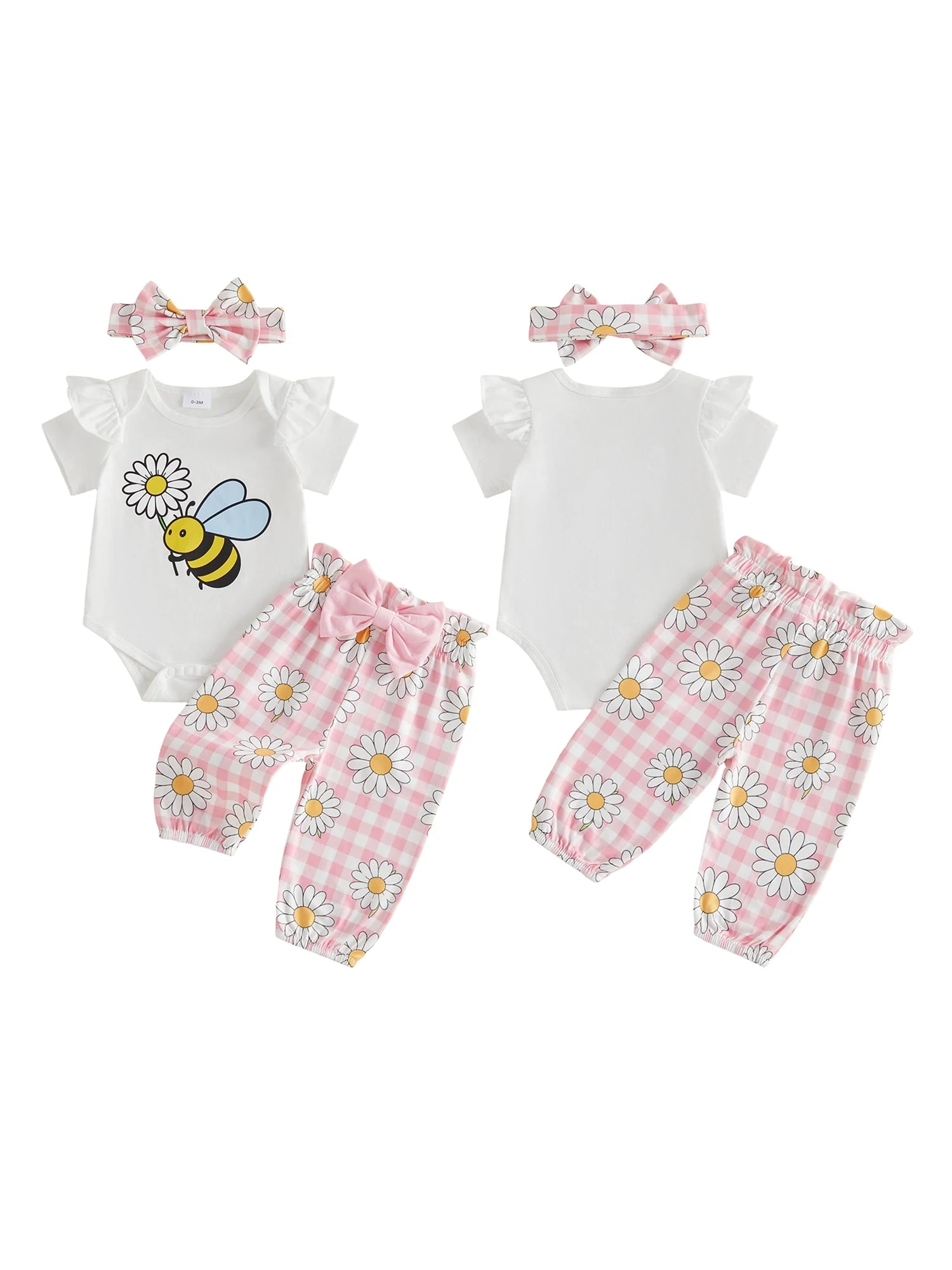 Sweet Arrival Set | LibrasLuxury