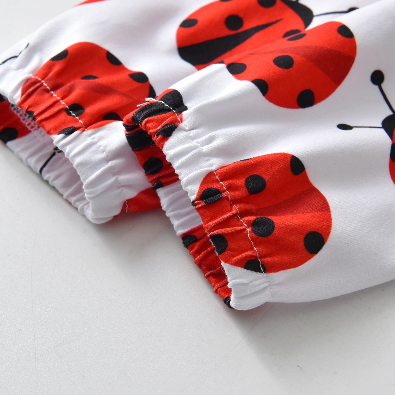 Wrapped in Love Ladybug Set | LibrasLuxury