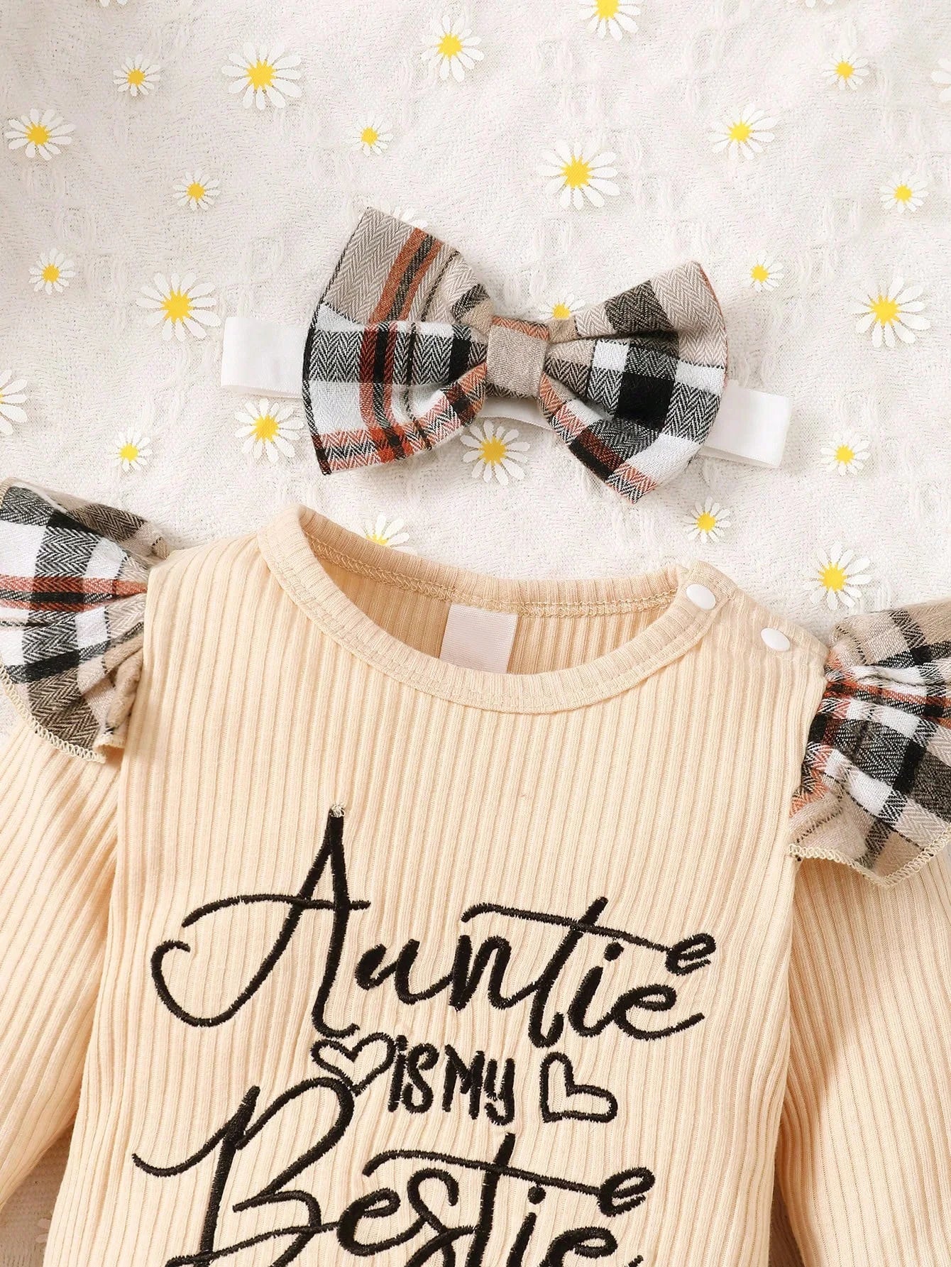 Little Love Ruffle Set | LibrasLuxury
