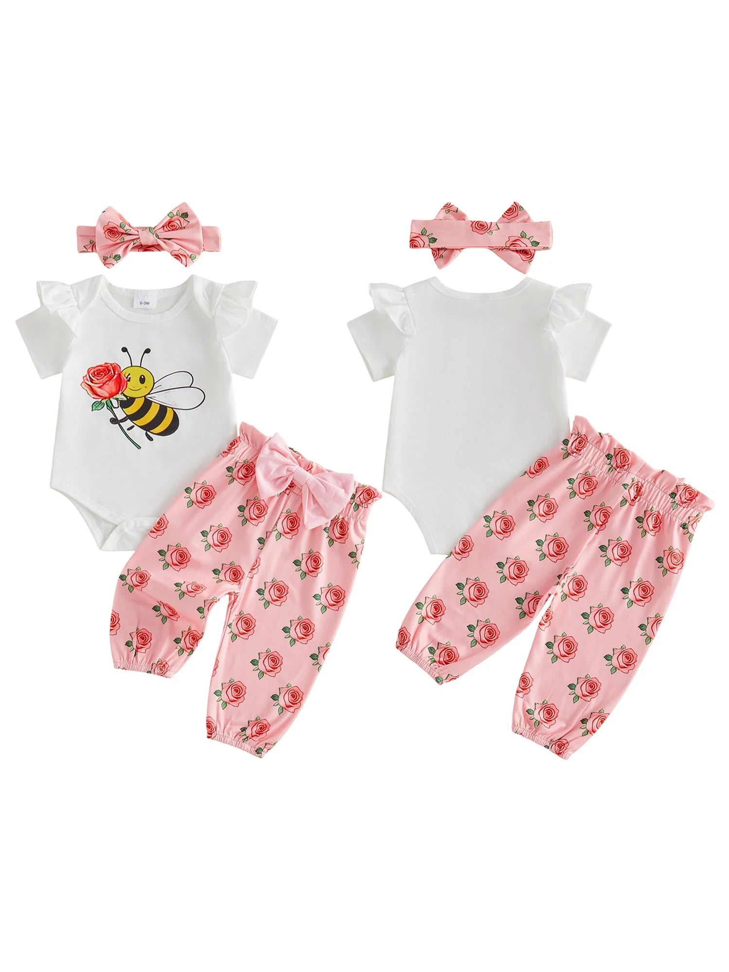 Sweet Arrival Set | LibrasLuxury