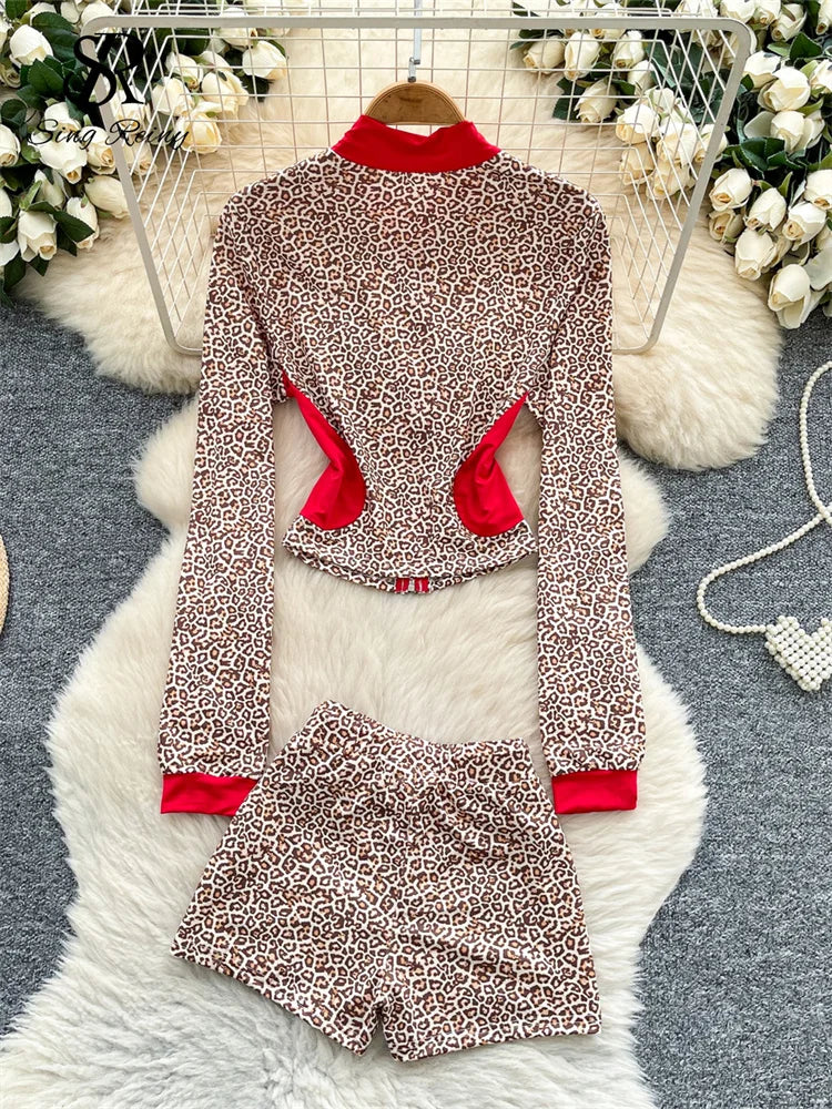 Reign In Red Set | LibrasLuxury