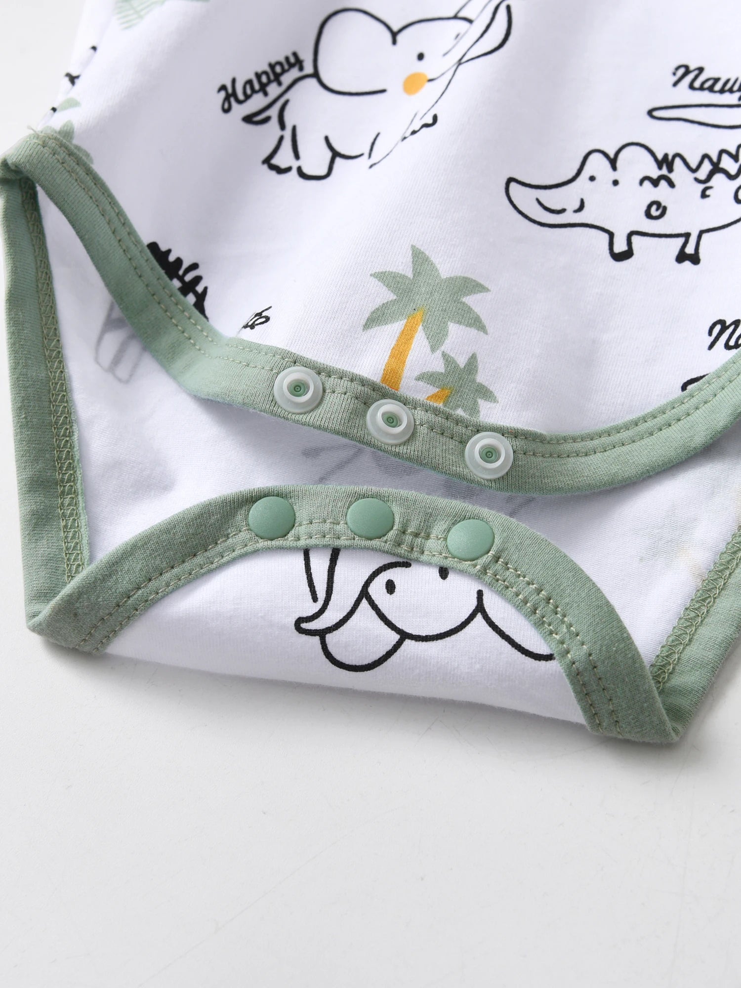 Tiny Royalty Animal Print Set | LibrasLuxury