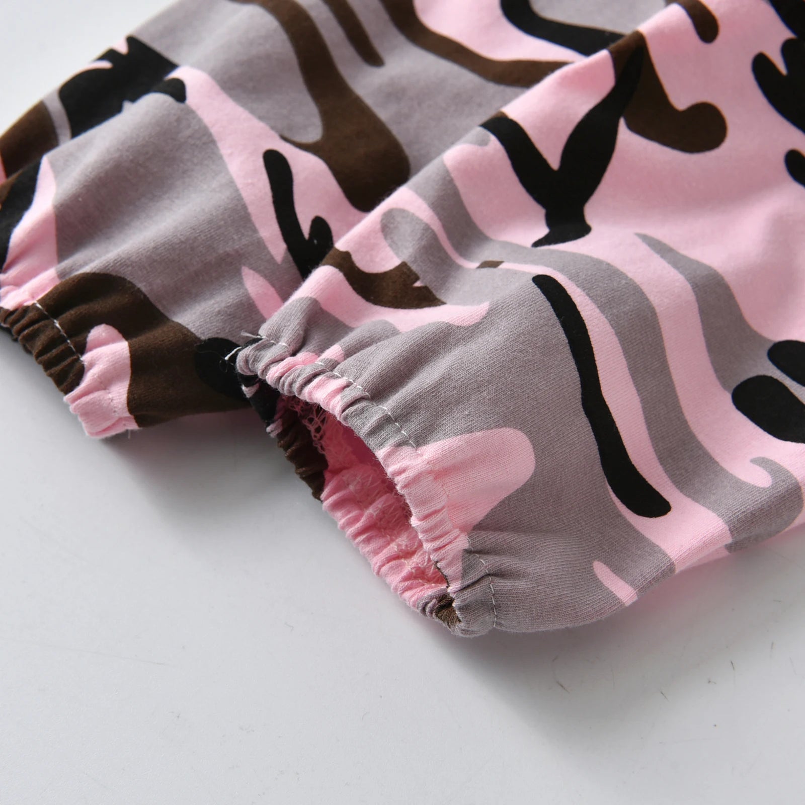 Daddy's Girl Camo Set | LibrasLuxury