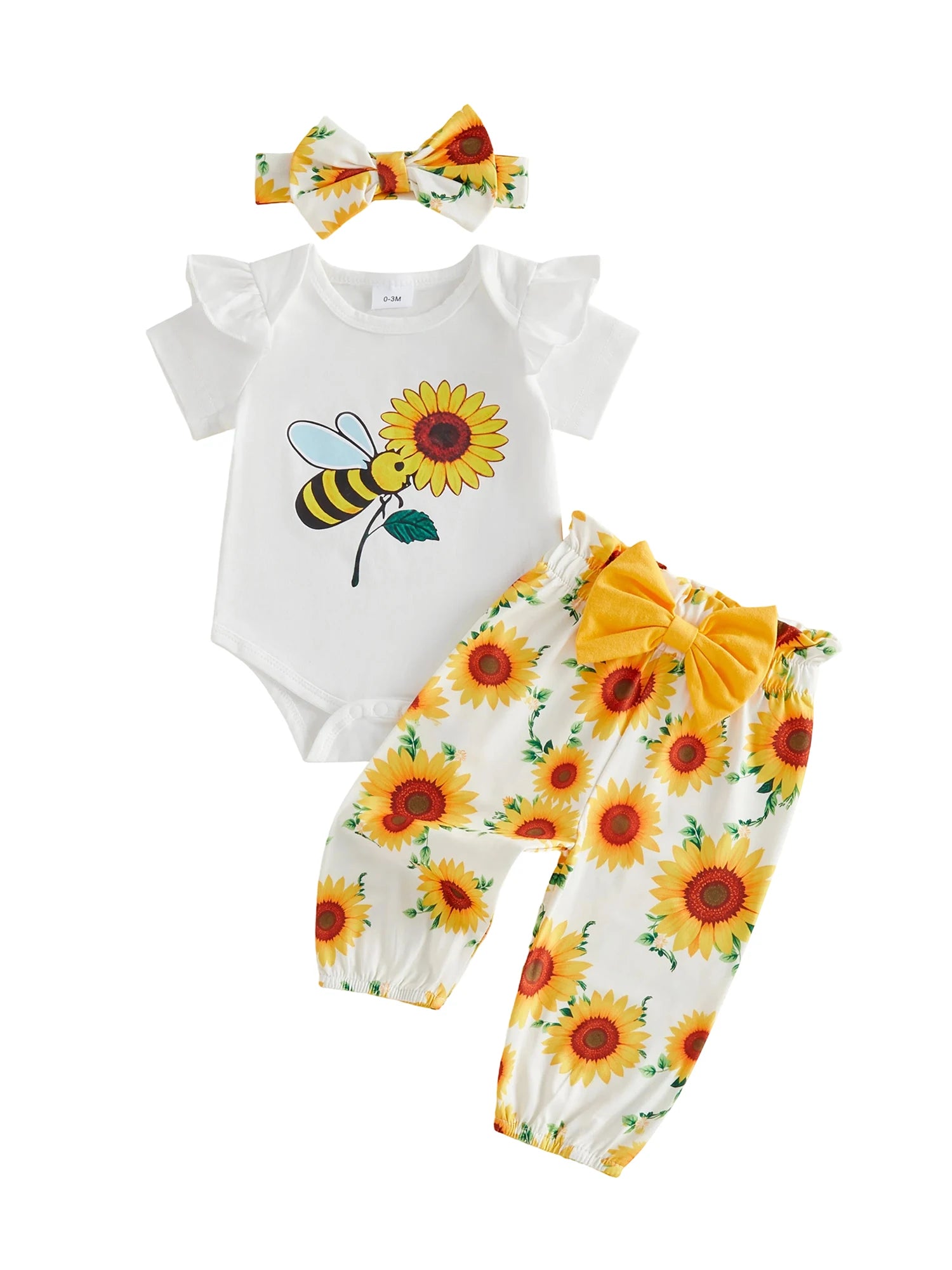 Sweet Arrival Set | LibrasLuxury