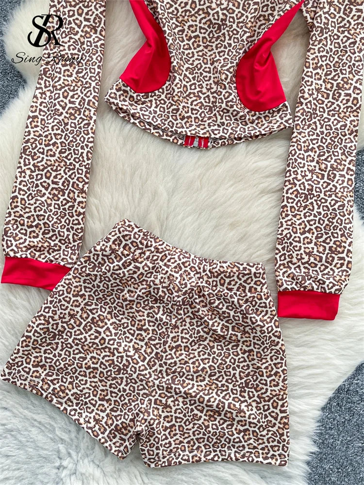 Reign In Red Set | LibrasLuxury