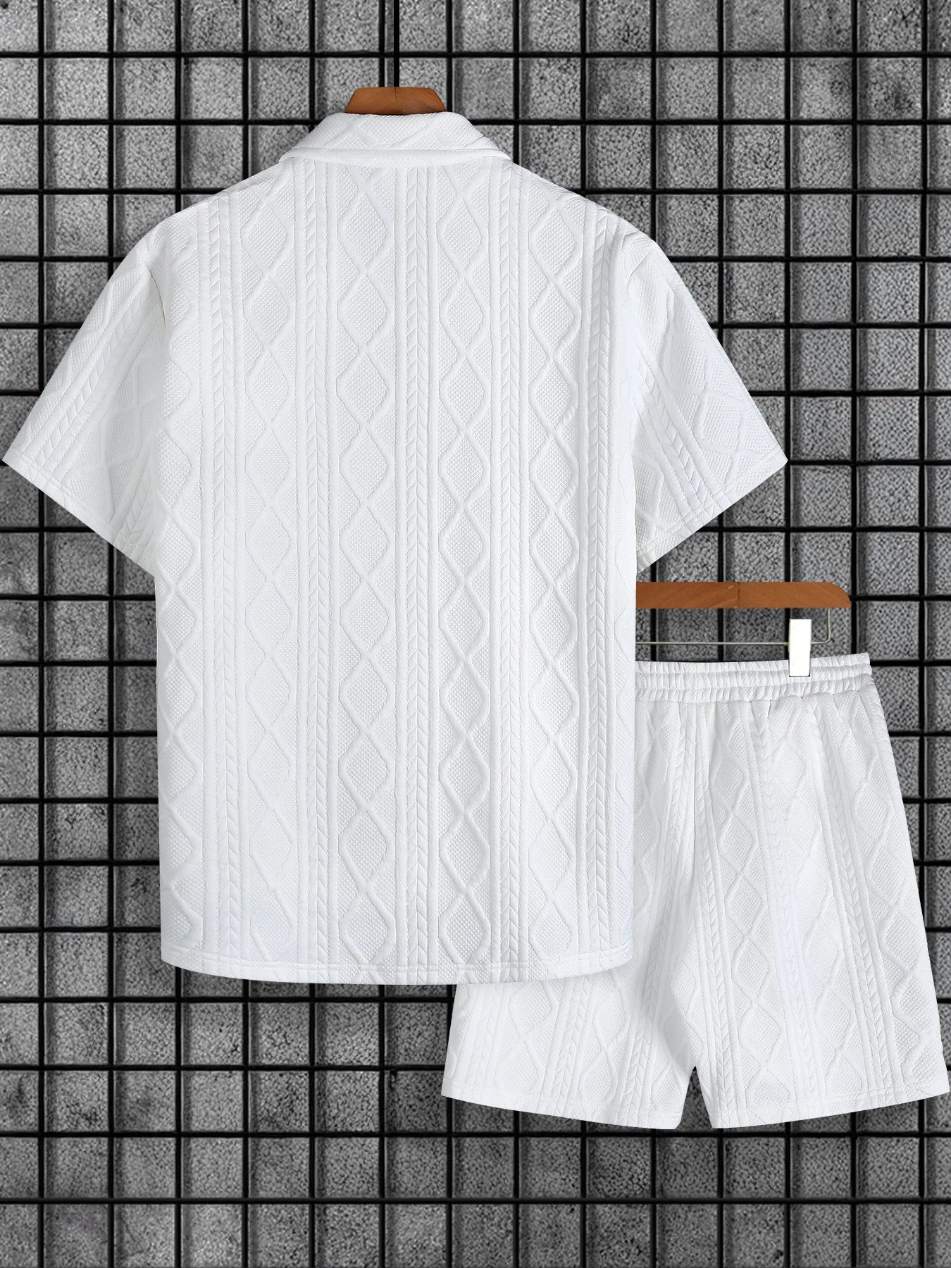 White Reign Set | LibrasLuxury