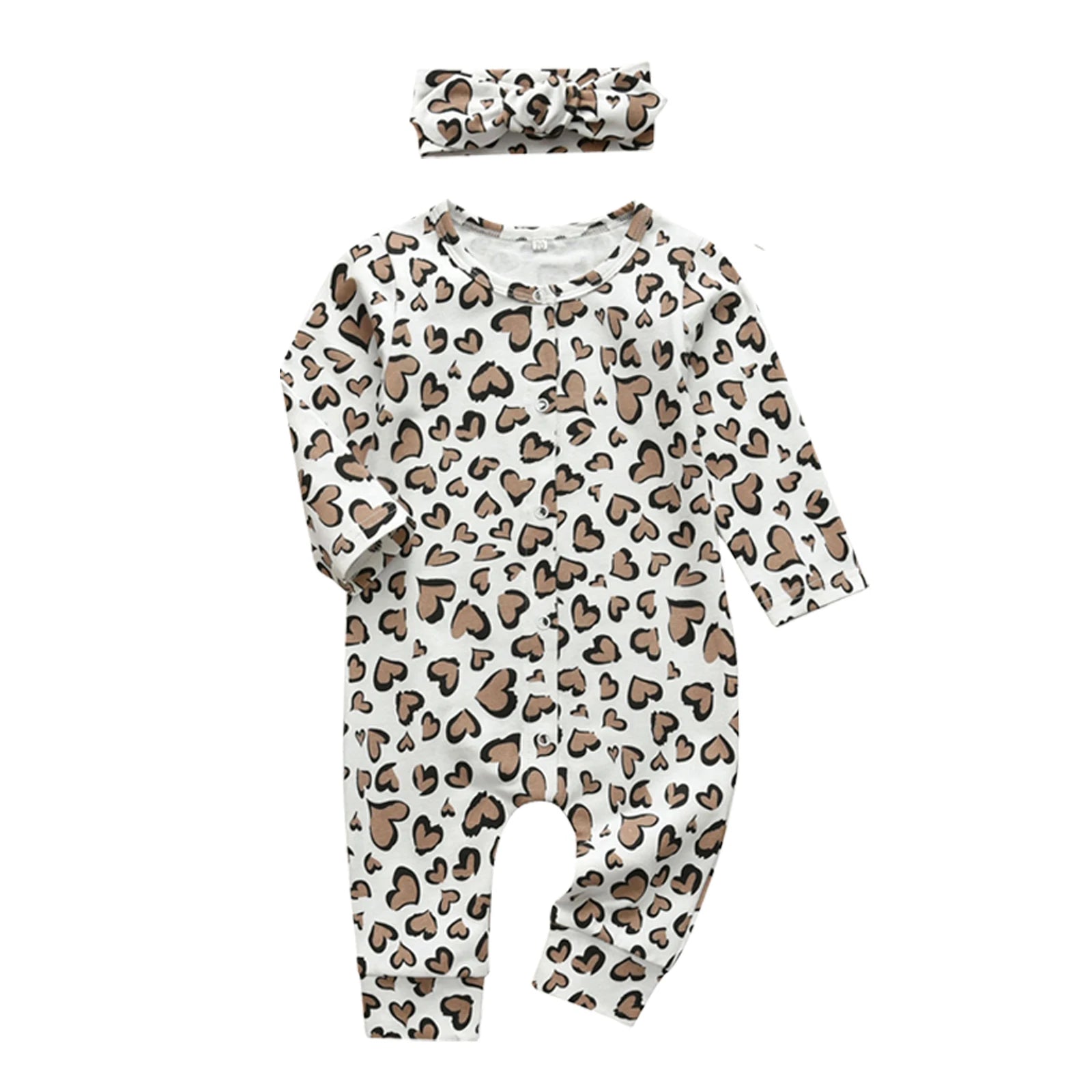 Born Blessed Romper Set | LibrasLuxury