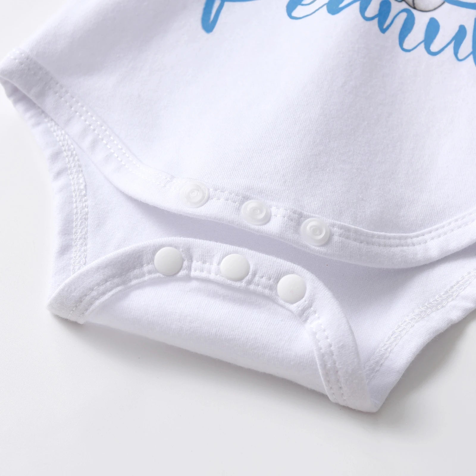 Baby Boy Elephant Print 3-Piece Set | LibrasLuxury