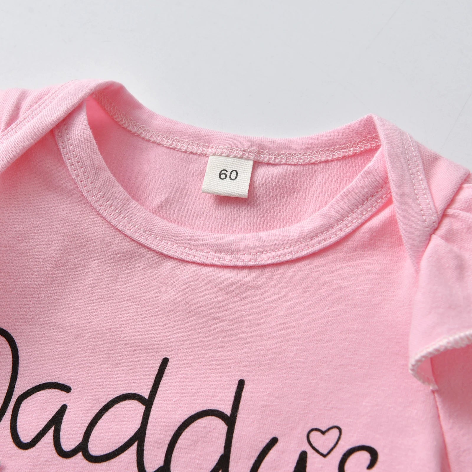 Daddy's Girl Camo Set | LibrasLuxury