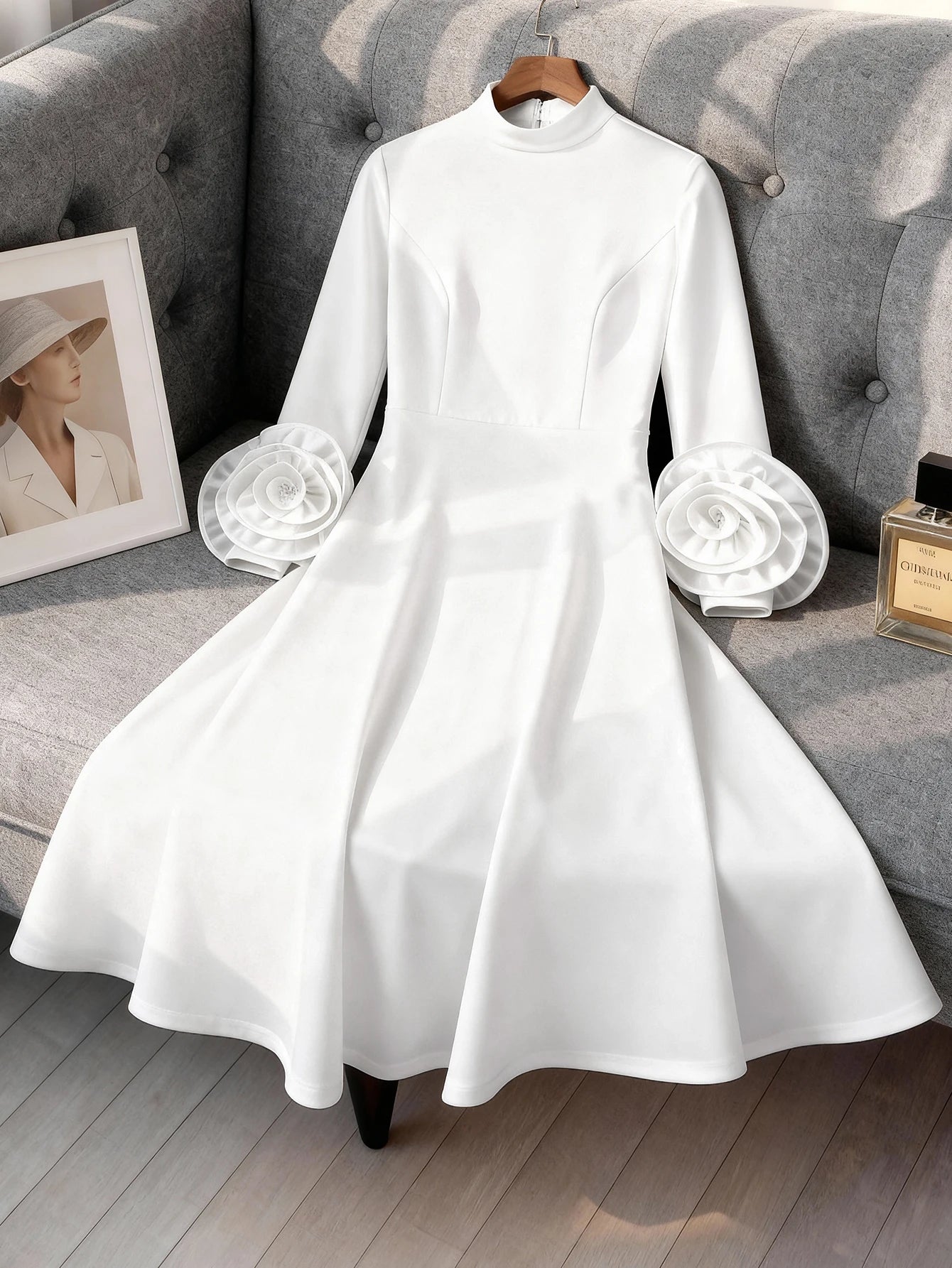 Bloomed Into Her Power | LibrasLuxury