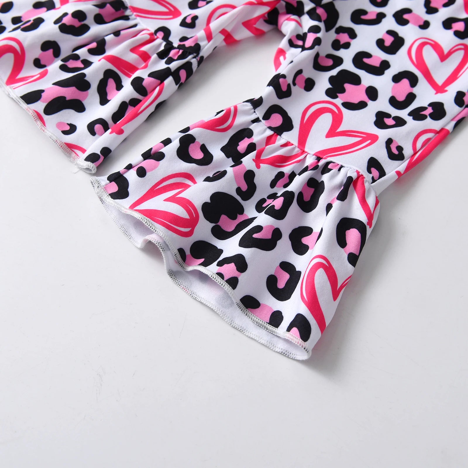 Sweet Arrival Flare Set | LibrasLuxury